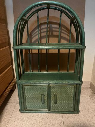 Dormitorio completo bambú 