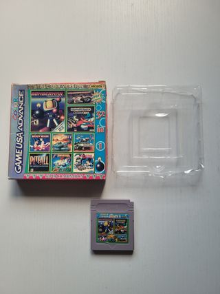 GameUSA Color Advance 