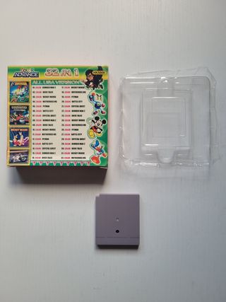 GameUSA Color Advance 