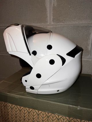 Casco modulare