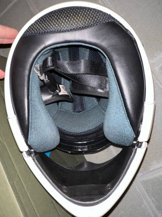 Casco modulare