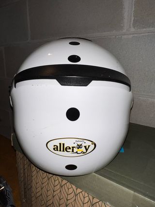Casco modulare