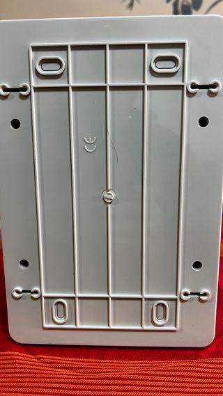 Caja distribución 4 vías IP65