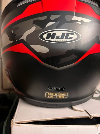 Casco HJC