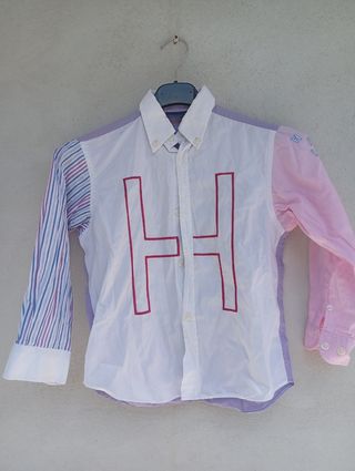 Camicia Harmont & Blaine bimbo 14 anni