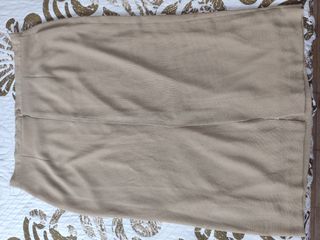 Conjunto beige 3 piezas - Talla 54