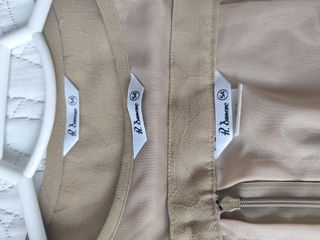 Conjunto beige 3 piezas - Talla 54