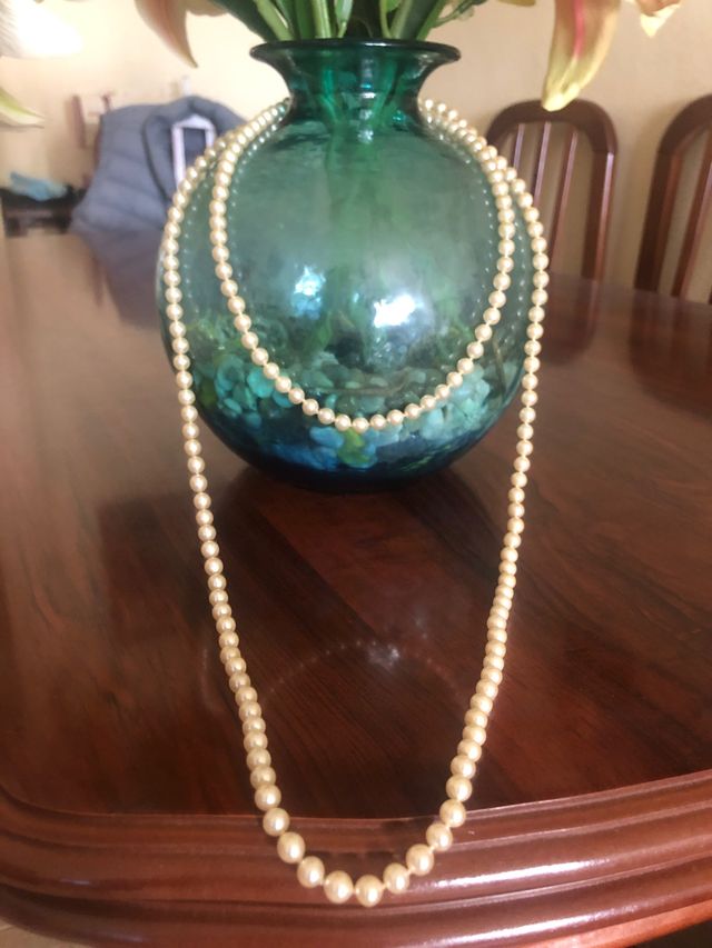 COLLAR PERLAS MAJORICA