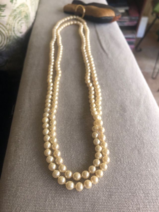 COLLAR PERLAS MAJORICA