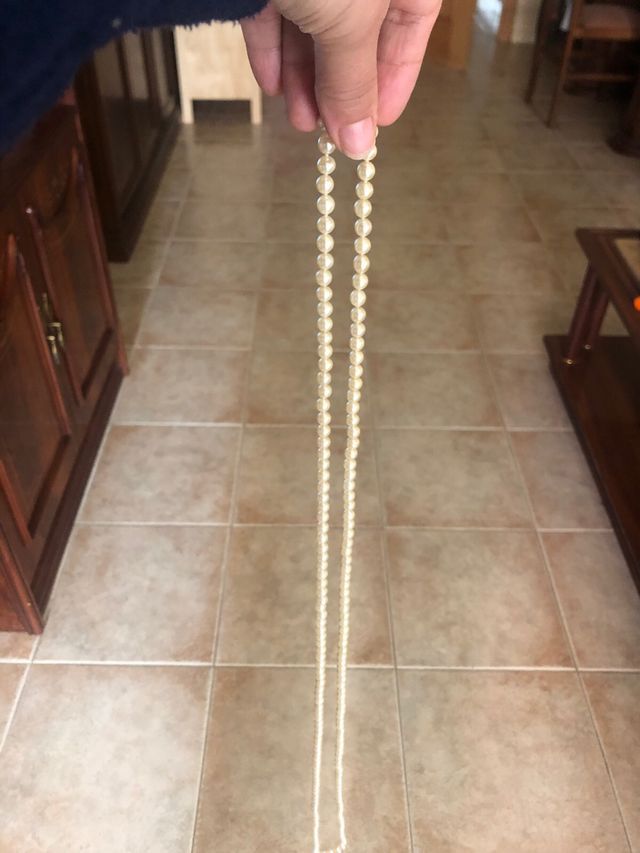 COLLAR PERLAS MAJORICA