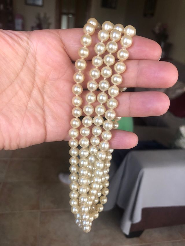 COLLAR PERLAS MAJORICA