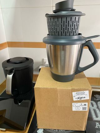 Vaso Thermomix TM6 PRECINTADO