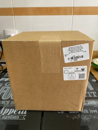 Vaso Thermomix TM6 PRECINTADO