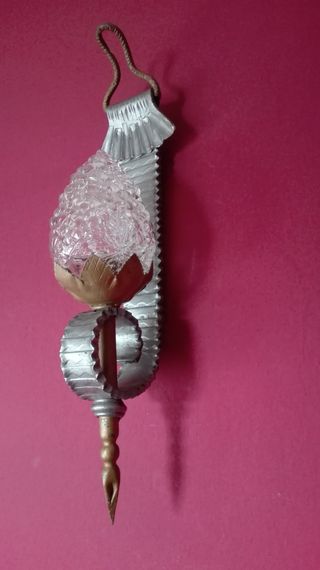 APLIQUE HIERRO FORJADO (Precio no negociable)