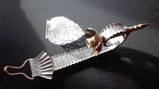 APLIQUE HIERRO FORJADO (Precio no negociable)