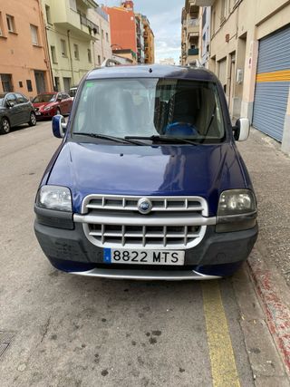FIAT Doblò 2005