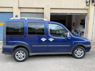 FIAT Doblò 2005