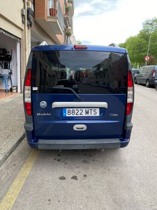 FIAT Doblò 2005