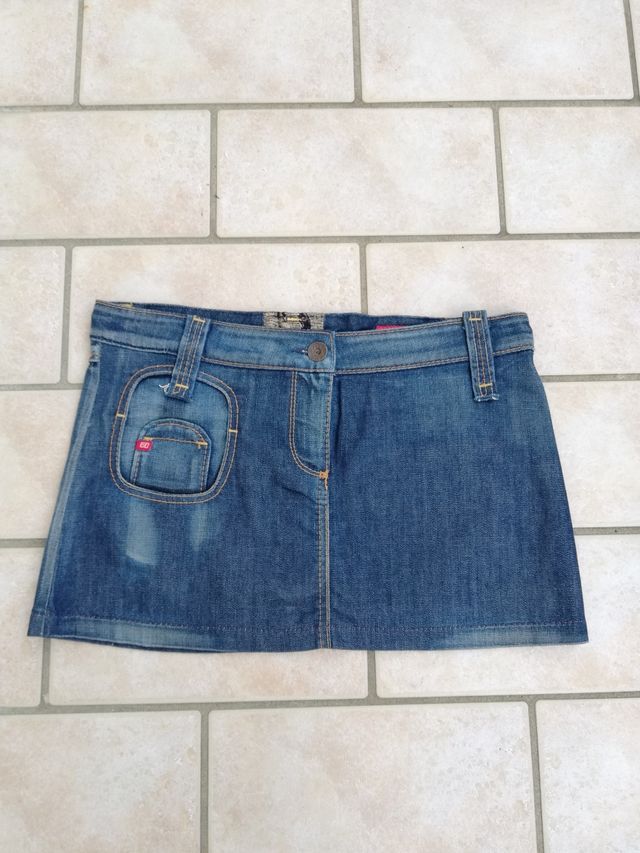 Gonna jeans Miss Sixty