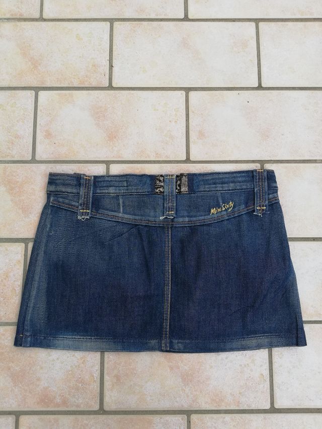 Gonna jeans Miss Sixty