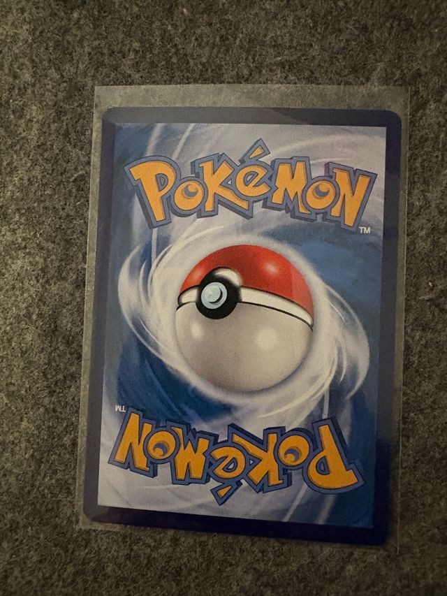 Carta pokemon Gem Pack chino