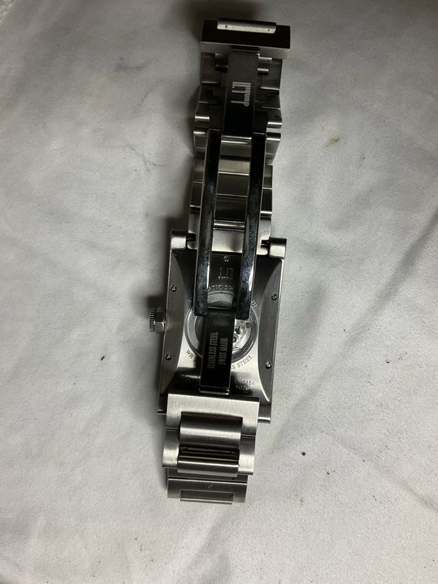 Reloj Dunhill Facet suizo automático alta gama nuevo