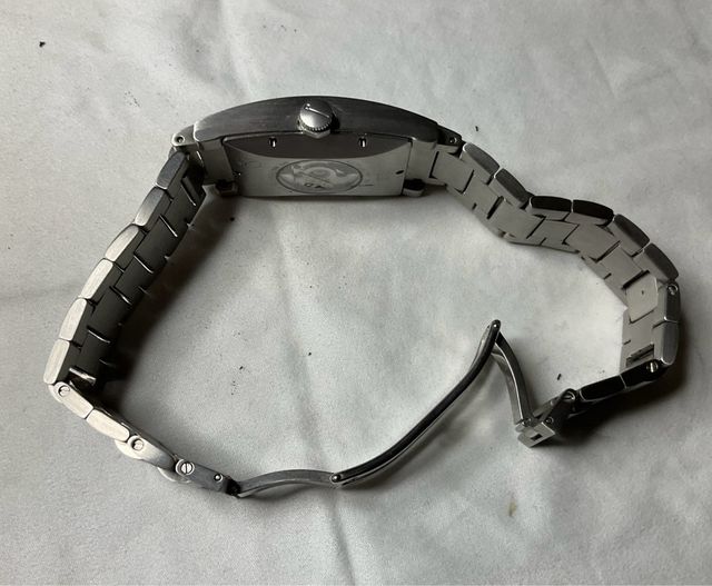 Reloj Dunhill Facet suizo automático alta gama nuevo