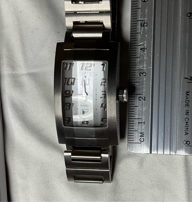 Reloj Dunhill Facet suizo automático alta gama nuevo