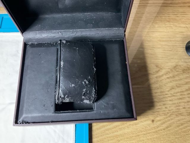 Reloj Dunhill Facet suizo automático alta gama nuevo