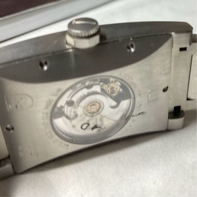 Reloj Dunhill Facet suizo automático alta gama nuevo