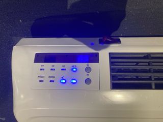 Calefactor Equation blanco.