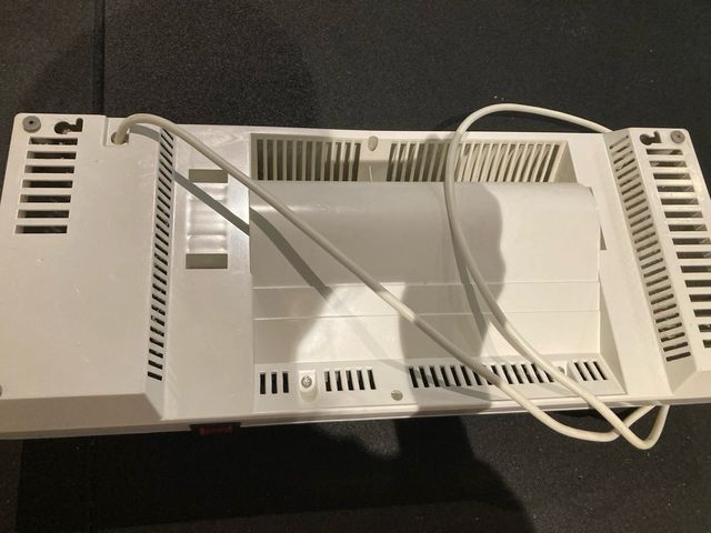 Calefactor Equation blanco.