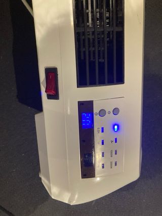 Calefactor Equation blanco.