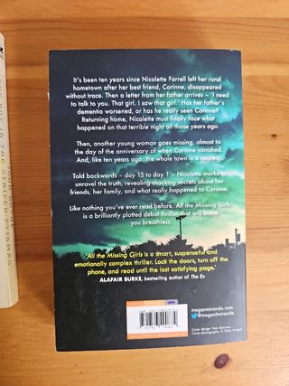 Pack 4 libros en inglés