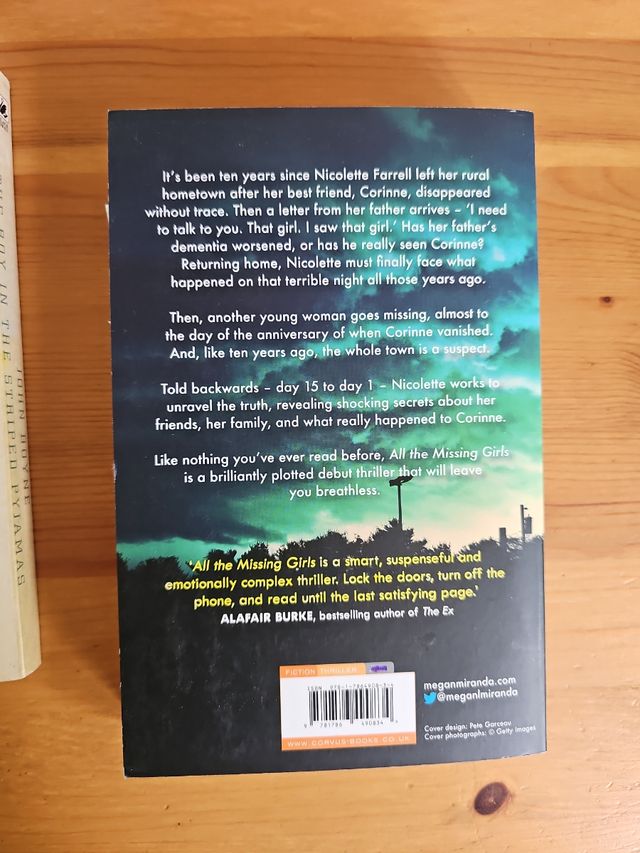 Pack 4 libros en inglés