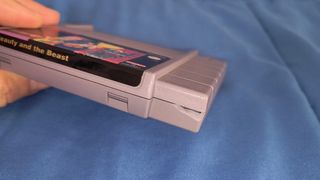 SNES Beauty and the Beast - Disney Solo cartuccia