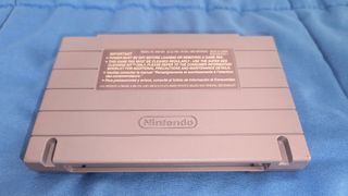 SNES Beauty and the Beast - Disney Solo cartuccia