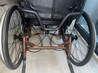SILLA DE RUEDAS precio negociable
