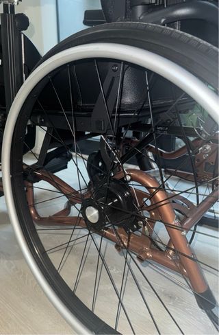 SILLA DE RUEDAS precio negociable