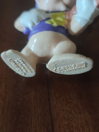 Figura Los tres Cerditos con violín