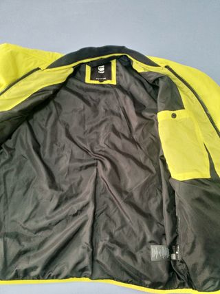 Chaqueta G-Star Raw amarilla - Talla 20