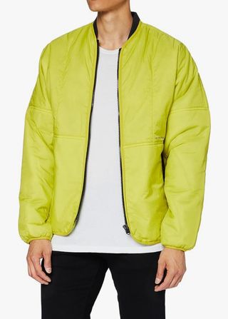 Chaqueta G-Star Raw amarilla - Talla 20