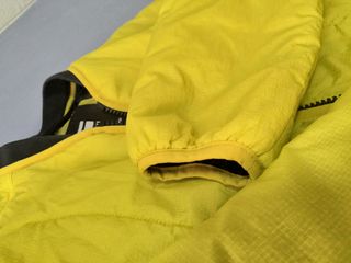 Chaqueta G-Star Raw amarilla - Talla 20