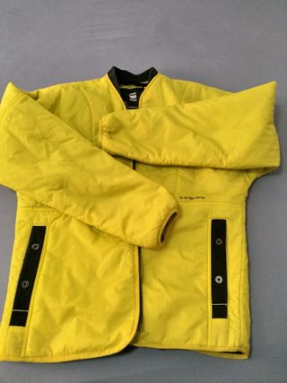 Chaqueta G-Star Raw amarilla - Talla 20