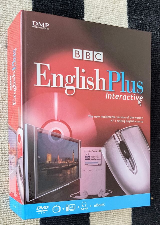 English Plus interactive BBC