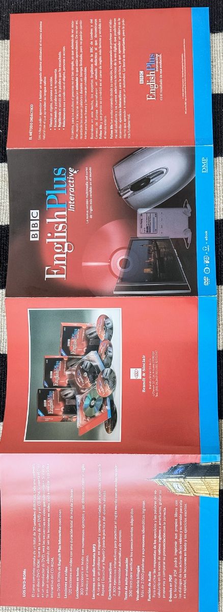 English Plus interactive BBC