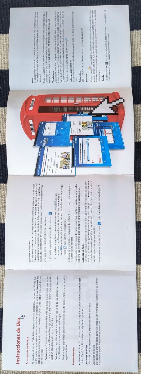 English Plus interactive BBC