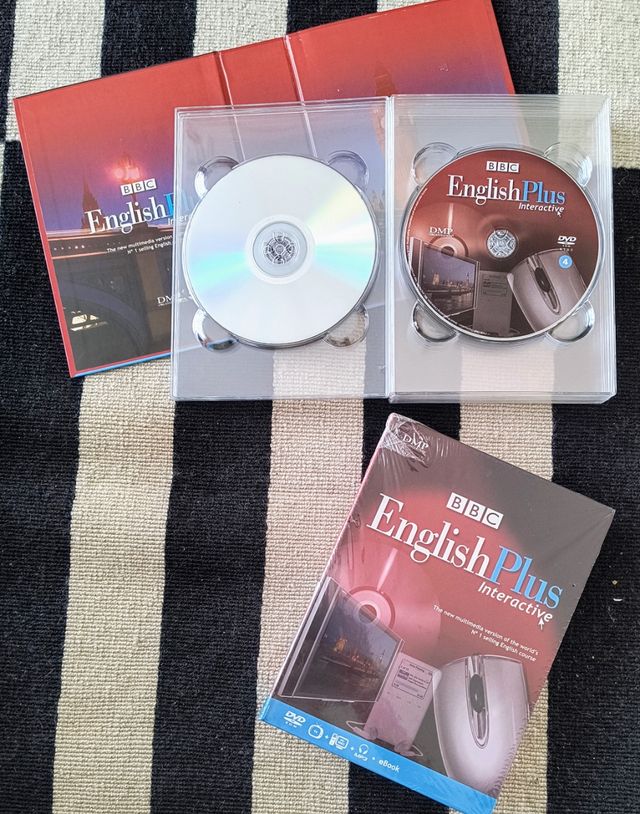 English Plus interactive BBC