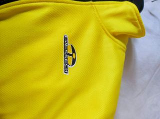 Giubbotto da bicicletta 