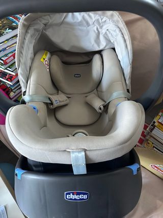 Passeggino Chicco Stilego Trio:Ottime condizioni 